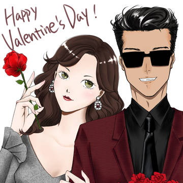 Valentine‘s Day