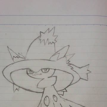 模写絵その2