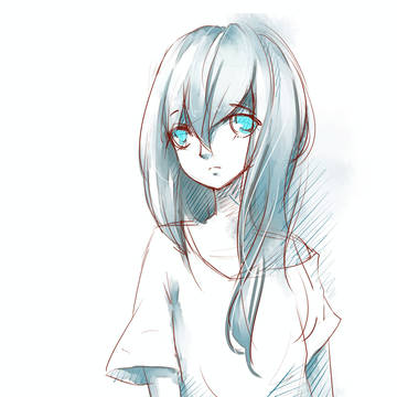 乱画1