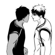 だから私は彼にキスをした