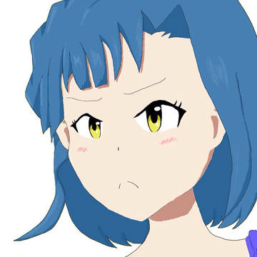 七尾百合子の落書き