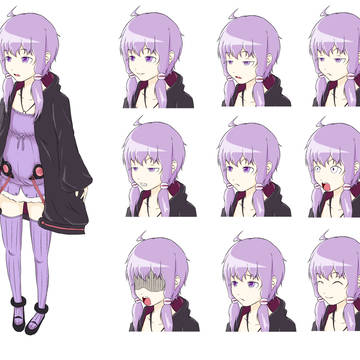 結月ゆかり