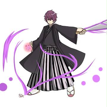 オリジナルキャラクターをパズドラ風に描いてみた