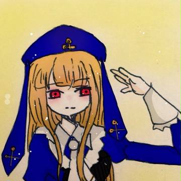 ワンドロで描いたやつ