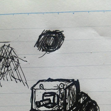 落書き
