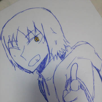 初めまして！Twitterで描いたのを出しました！！
