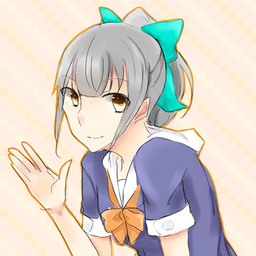 夕張ちゃん
