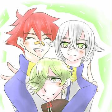 主、見てくれよ!