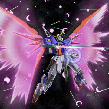 デスティニーガンダム