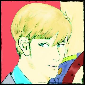 ギラムさん。