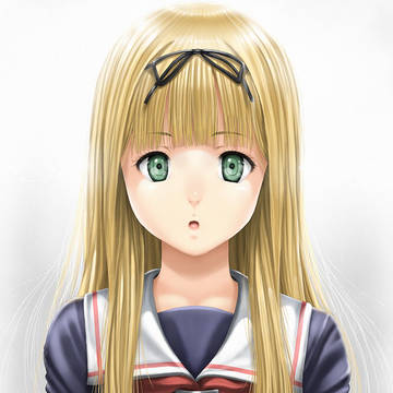 少女夕立