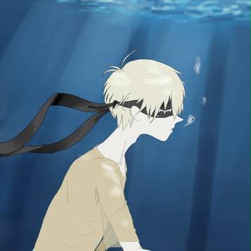 かなしみのなみにおぼれる