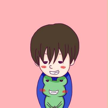 にかっ♪