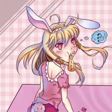 マヨうさちゃん
