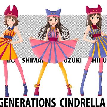 今期一押しのアニメはアイドルマスターシンデレラガールズだ！！
