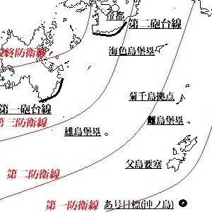 艦これ二次創作、海域図