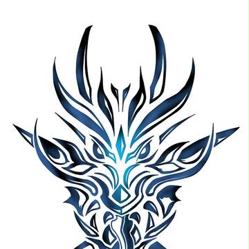 竜の首