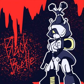 ブラックビートル