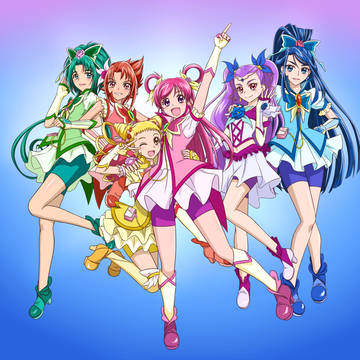 Yes!プリキュア5GoGo!ブルーレイBOX発売おめでとう!!