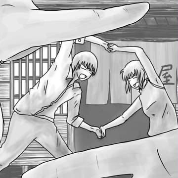 日常を切り取る
