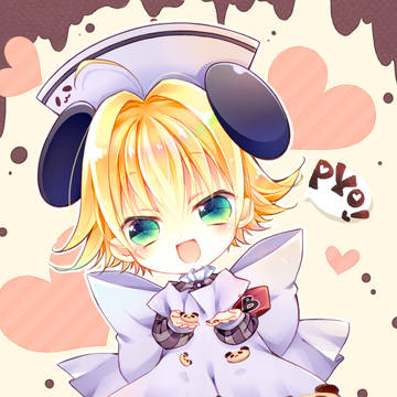 ブラックバレンタイン♡