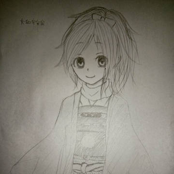 初描きやすさだちゃん。