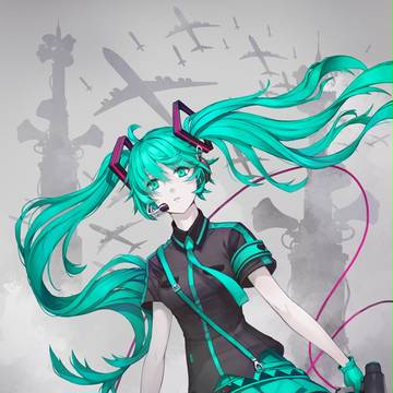 HATSUNE MIKU