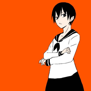 影山飛雄、制服。