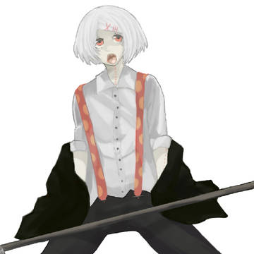 Juuzou Suzuya