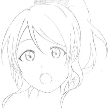 ラブライブ 絢瀬絵里