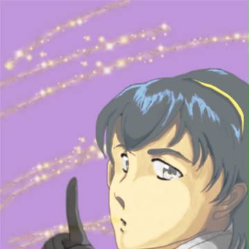 じいじ……のつもり……
