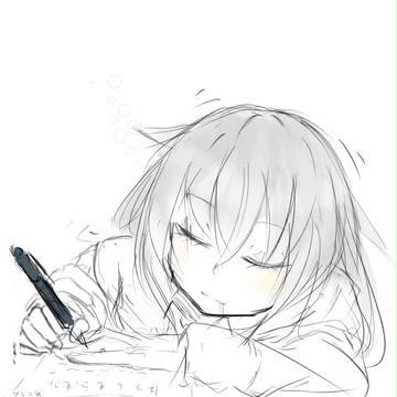 寝霜
