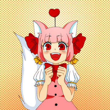 猫足乙女ちゃん