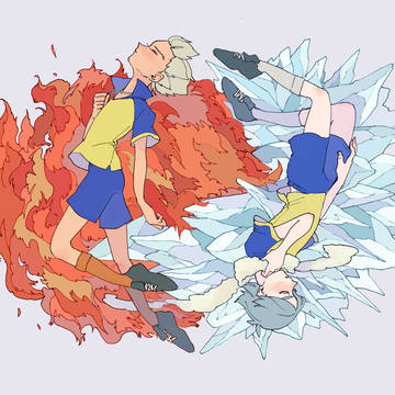 ファイア/ブリザード