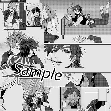 GBW8新刊ゲストサンプル