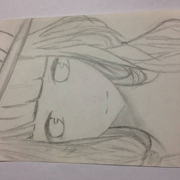 女の子