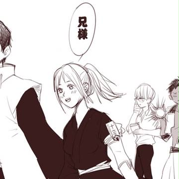 黒子のバスケ&BLEACH【せいゆう❤】