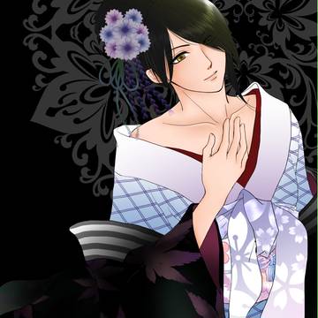 アノ桂さんに微笑んでもらった