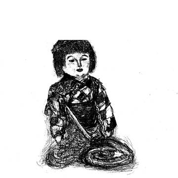 人形