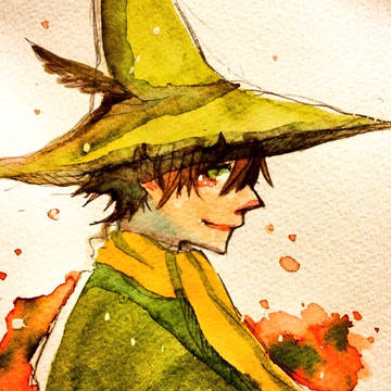 スナフキン