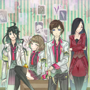 XYZ変（仮)イメージイラスト