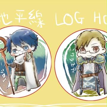 ログ・ホライズン バッジ