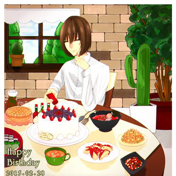 happy birthday!