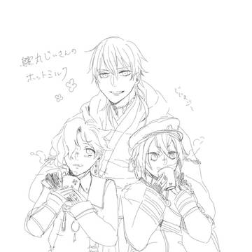とうらぶ詰め２