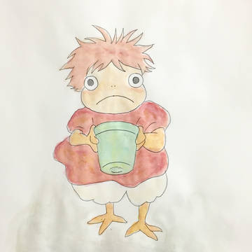 ポニョ