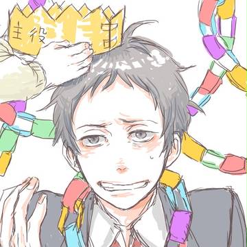 ペルソナラクガキ