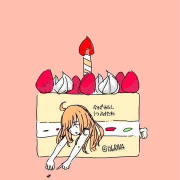 女の子