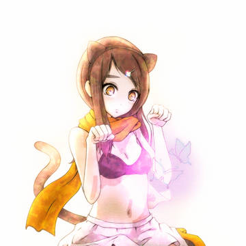 猫耳なーちゃん