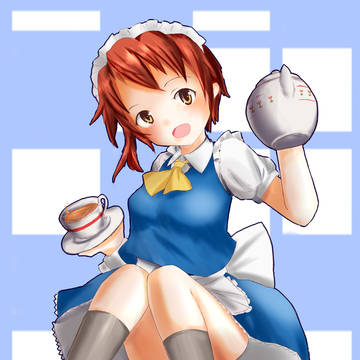 メイドさん
