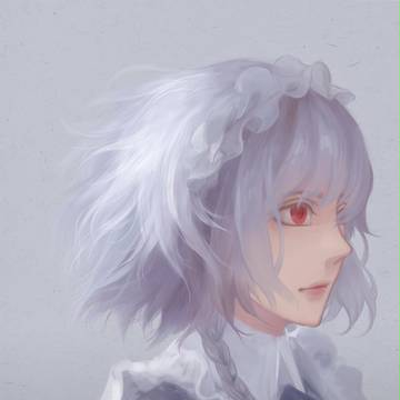 咲夜さん